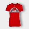 Gucci-Blink-For-Love-With-Rainbow-Ladies-T-Shirt-Red