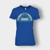 Gucci-Blink-For-Love-With-Rainbow-Ladies-T-Shirt-Royal