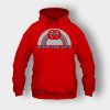 Gucci-Blink-For-Love-With-Rainbow-Unisex-Hoodie-Red