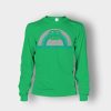 Gucci-Blink-For-Love-With-Rainbow-Unisex-Long-Sleeve-Irish-Green
