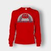 Gucci-Blink-For-Love-With-Rainbow-Unisex-Long-Sleeve-Red
