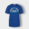 Gucci-Blink-For-Love-With-Rainbow-Unisex-T-Shirt-Royal