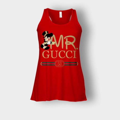 Gucci-Couple-Disney-Mickey-Valentines-Day-Bella-Womens-Flowy-Tank-Red