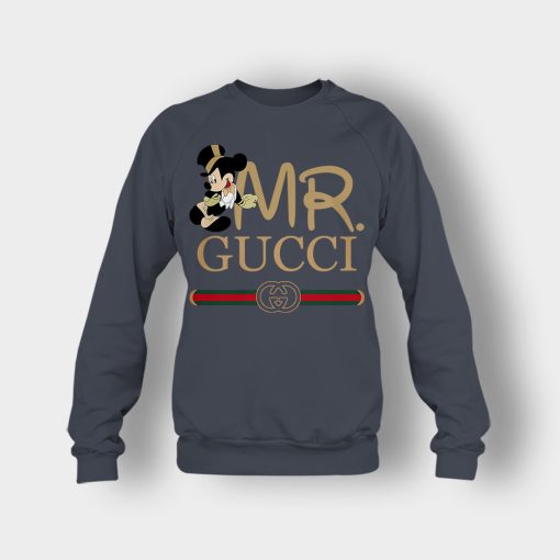 Gucci-Couple-Disney-Mickey-Valentines-Day-Crewneck-Sweatshirt-Dark-Heather