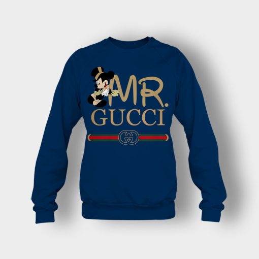 Gucci-Couple-Disney-Mickey-Valentines-Day-Crewneck-Sweatshirt-Navy