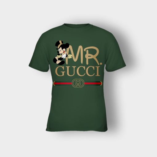 Gucci-Couple-Disney-Mickey-Valentines-Day-Kids-T-Shirt-Forest
