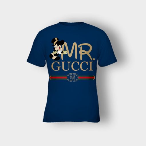 Gucci-Couple-Disney-Mickey-Valentines-Day-Kids-T-Shirt-Navy