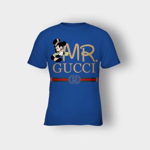 Gucci-Couple-Disney-Mickey-Valentines-Day-Kids-T-Shirt-Royal