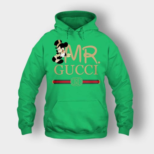 Gucci-Couple-Disney-Mickey-Valentines-Day-Unisex-Hoodie-Irish-Green