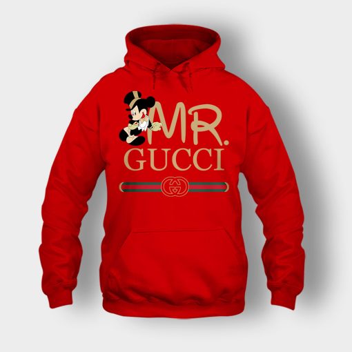 Gucci-Couple-Disney-Mickey-Valentines-Day-Unisex-Hoodie-Red