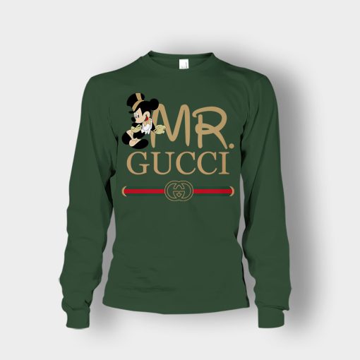 Gucci-Couple-Disney-Mickey-Valentines-Day-Unisex-Long-Sleeve-Forest
