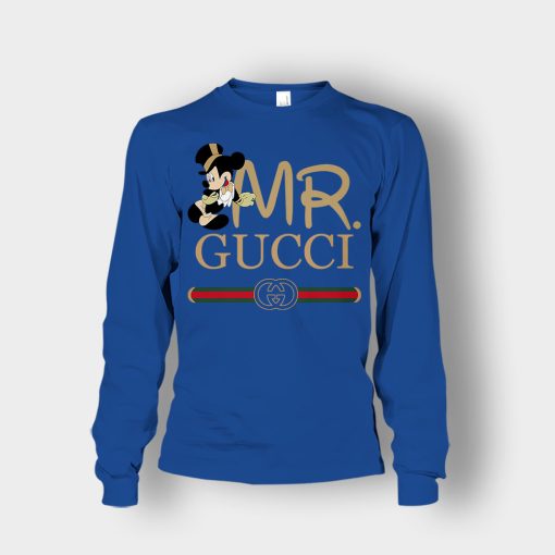 Gucci-Couple-Disney-Mickey-Valentines-Day-Unisex-Long-Sleeve-Royal