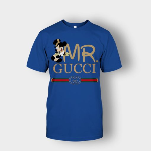 Gucci-Couple-Disney-Mickey-Valentines-Day-Unisex-T-Shirt-Royal