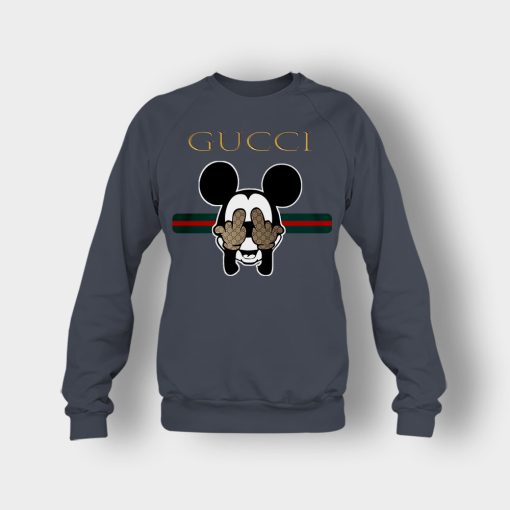 Gucci-Funny-Mickey-Mouse-Disney-Crewneck-Sweatshirt-Dark-Heather