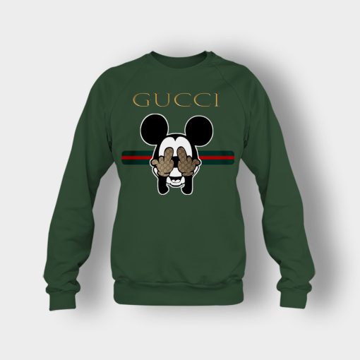 Gucci-Funny-Mickey-Mouse-Disney-Crewneck-Sweatshirt-Forest