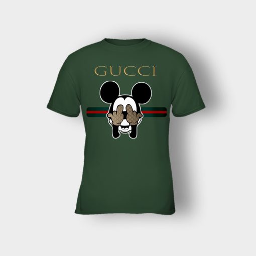 Gucci-Funny-Mickey-Mouse-Disney-Kids-T-Shirt-Forest