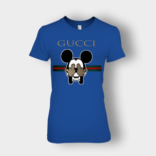 Gucci-Funny-Mickey-Mouse-Disney-Ladies-T-Shirt-Royal