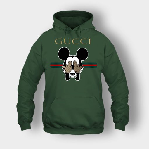 Gucci-Funny-Mickey-Mouse-Disney-Unisex-Hoodie-Forest