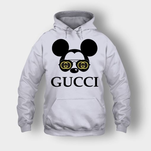 Gucci-Mickey-Mouse-Glasses-Disney-Unisex-Hoodie-Sport-Grey