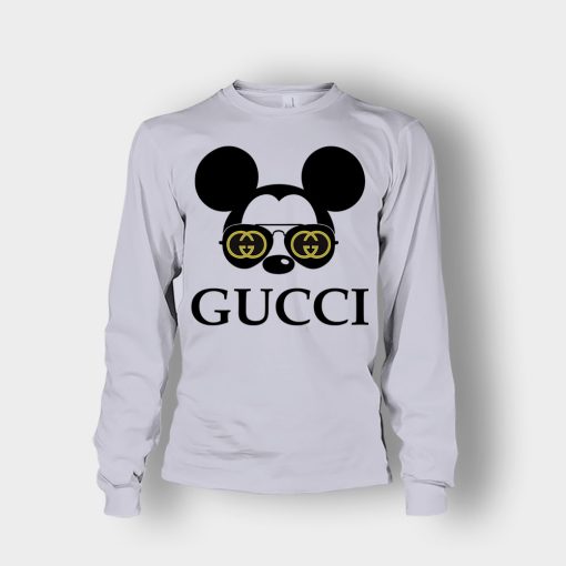 Gucci-Mickey-Mouse-Glasses-Disney-Unisex-Long-Sleeve-Sport-Grey