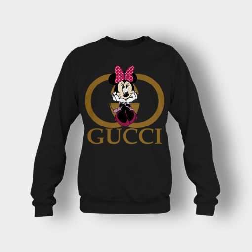 Gucci-Walt-Disney-Minnie-Mouse-Gang-Crewneck-Sweatshirt-Black