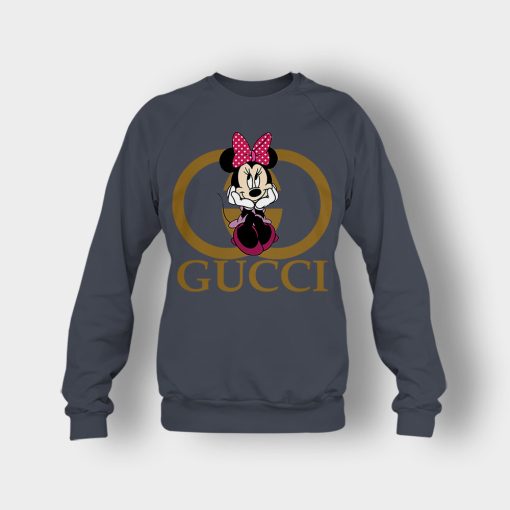 Gucci-Walt-Disney-Minnie-Mouse-Gang-Crewneck-Sweatshirt-Dark-Heather