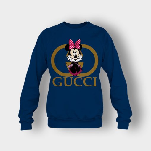 Gucci-Walt-Disney-Minnie-Mouse-Gang-Crewneck-Sweatshirt-Navy