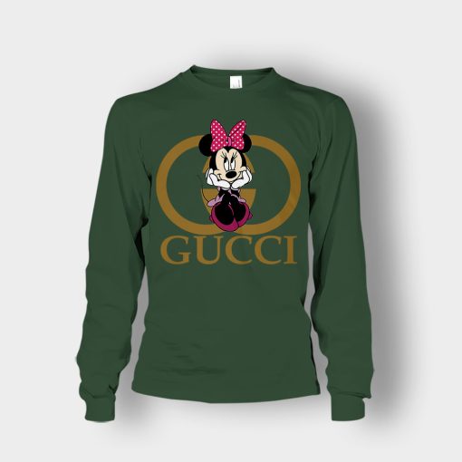 Gucci-Walt-Disney-Minnie-Mouse-Gang-Unisex-Long-Sleeve-Forest