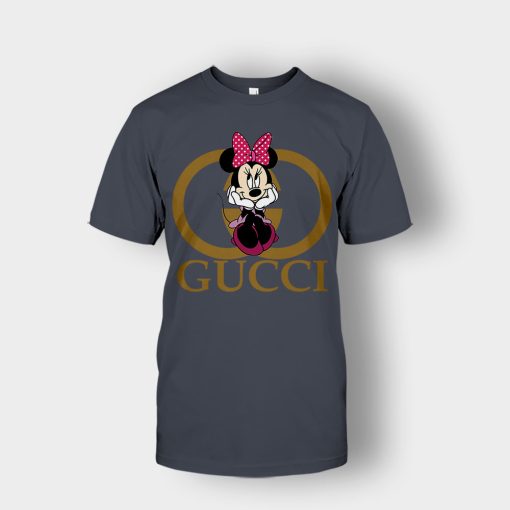 Gucci-Walt-Disney-Minnie-Mouse-Gang-Unisex-T-Shirt-Dark-Heather