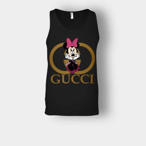 Gucci-Walt-Disney-Minnie-Mouse-Gang-Unisex-Tank-Top-Black