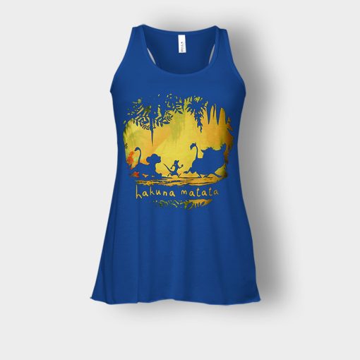 Hakuna-Matata-The-Lion-King-Disney-Inspired-Bella-Womens-Flowy-Tank-Royal