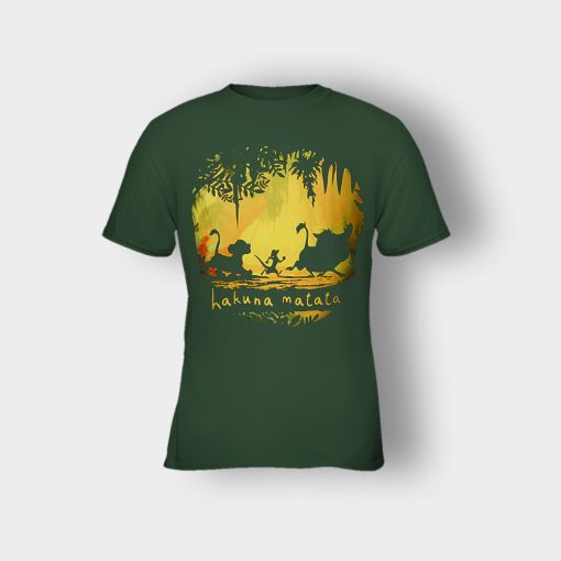 Hakuna-Matata-The-Lion-King-Disney-Inspired-Kids-T-Shirt-Forest