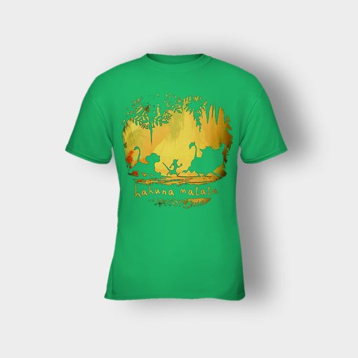 Hakuna-Matata-The-Lion-King-Disney-Inspired-Kids-T-Shirt-Irish-Green