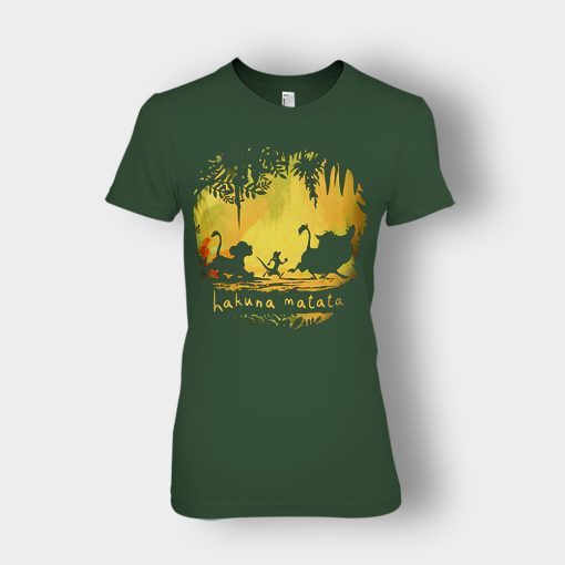 Hakuna-Matata-The-Lion-King-Disney-Inspired-Ladies-T-Shirt-Forest