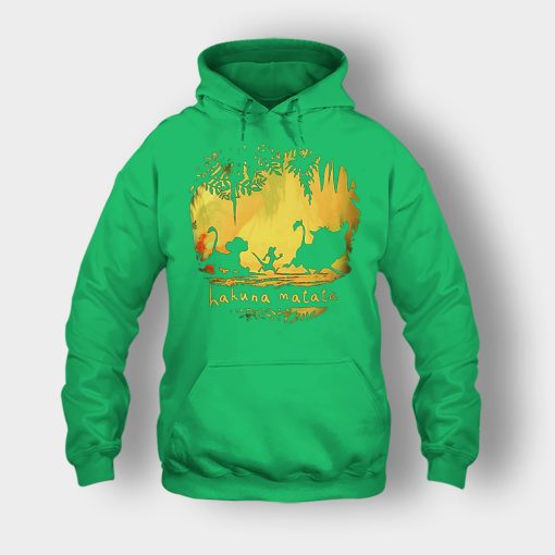 Hakuna-Matata-The-Lion-King-Disney-Inspired-Unisex-Hoodie-Irish-Green