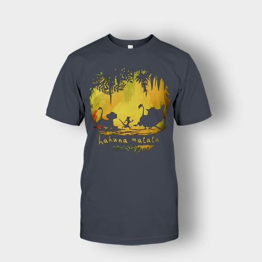 Hakuna-Matata-The-Lion-King-Disney-Inspired-Unisex-T-Shirt-Dark-Heather