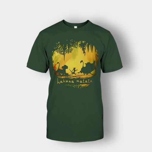 Hakuna-Matata-The-Lion-King-Disney-Inspired-Unisex-T-Shirt-Forest