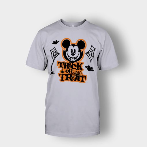 Halloween-Trick-Or-Treat-Disney-Mickey-Inspired-Unisex-T-Shirt-Sport-Grey