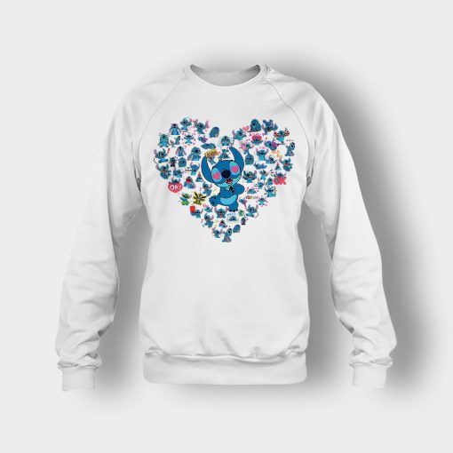 Heart-Lover-Disney-Lilo-And-Stitch-Crewneck-Sweatshirt-White