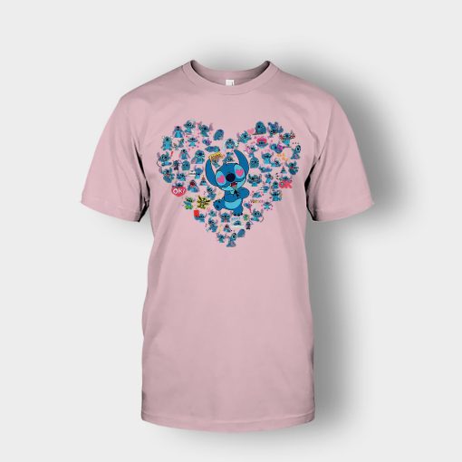 Heart-Lover-Disney-Lilo-And-Stitch-Unisex-T-Shirt-Light-Pink