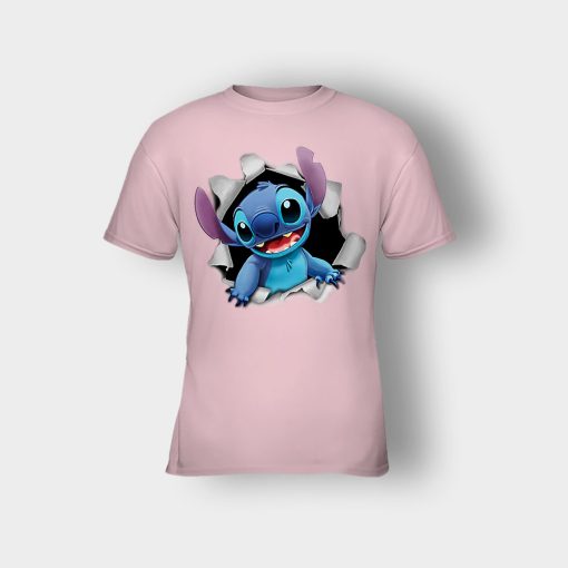 Hello-From-Disney-Lilo-And-Stitch-Kids-T-Shirt-Light-Pink