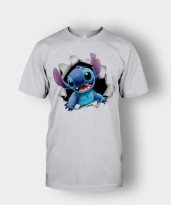 Hello-From-Disney-Lilo-And-Stitch-Unisex-T-Shirt-Ash