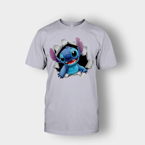 Hello-From-Disney-Lilo-And-Stitch-Unisex-T-Shirt-Sport-Grey