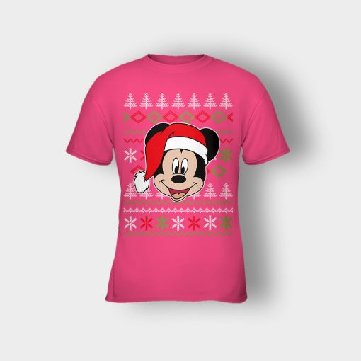 Hello-Xmas-Disney-Mickey-Inspired-Kids-T-Shirt-Heliconia