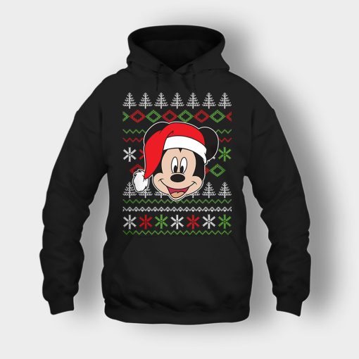 Hello-Xmas-Disney-Mickey-Inspired-Unisex-Hoodie-Black