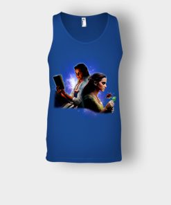 Hermione-And-Belles-Disney-Beauty-And-The-Beast-Unisex-Tank-Top-Royal
