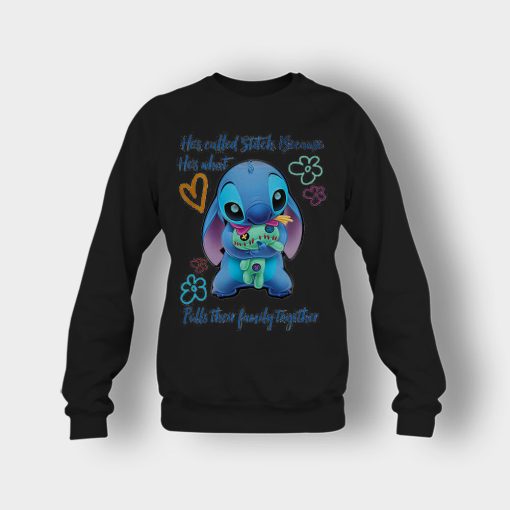 Hes-Called-Stitch-Disney-Lilo-And-Stitch-Crewneck-Sweatshirt-Black