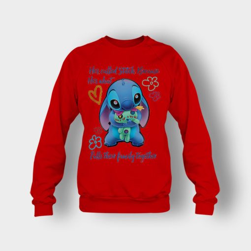 Hes-Called-Stitch-Disney-Lilo-And-Stitch-Crewneck-Sweatshirt-Red