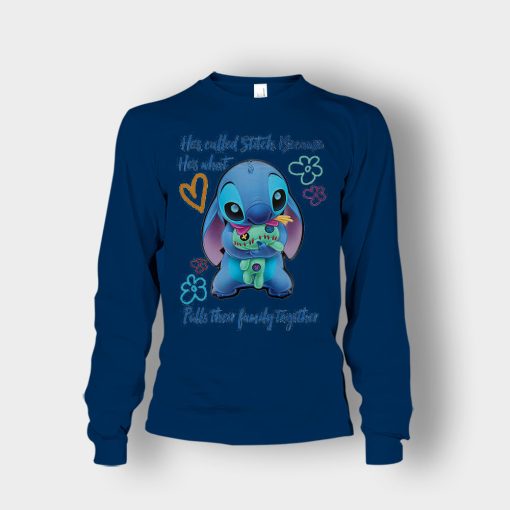 Hes-Called-Stitch-Disney-Lilo-And-Stitch-Unisex-Long-Sleeve-Navy