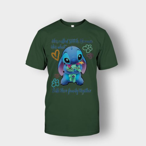 Hes-Called-Stitch-Disney-Lilo-And-Stitch-Unisex-T-Shirt-Forest